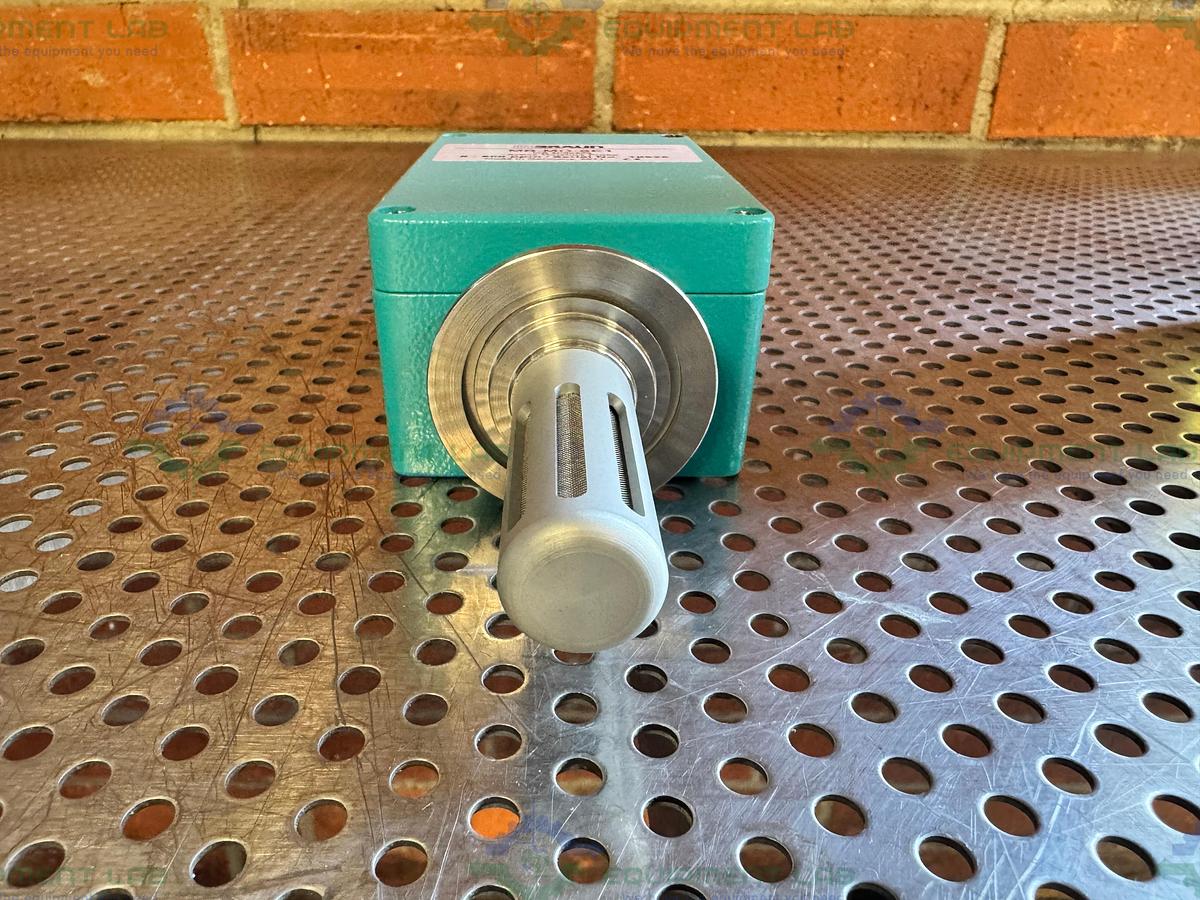 Used Mbraun MB-MO-SE1 Gas Detector Module Active Moisture Probe 0-500 ppm