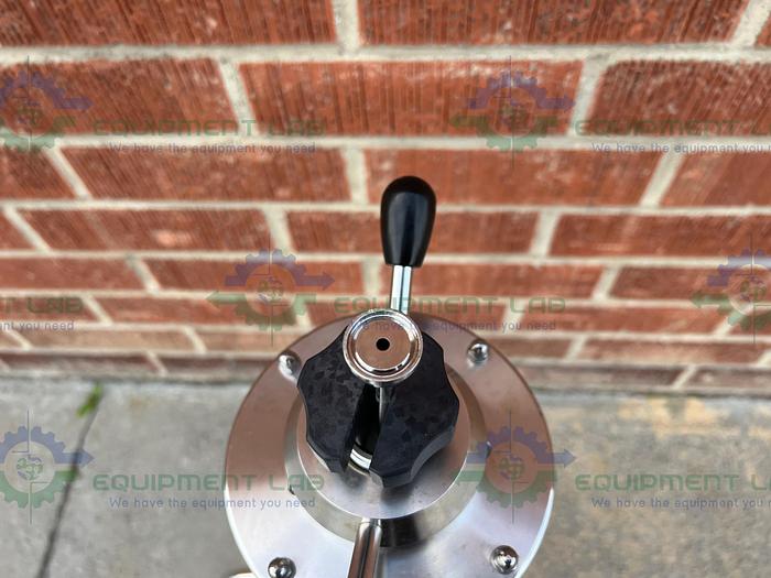 Used Cytiva / GE / Pharmacia BPG 100 / 500 Chromatography Column 4L