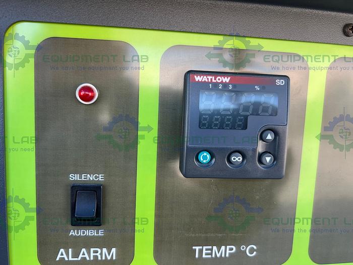 Used Caron  6033-1 Heated Chamber / Incubator 115V, 30 Cu. Ft.,  60°C