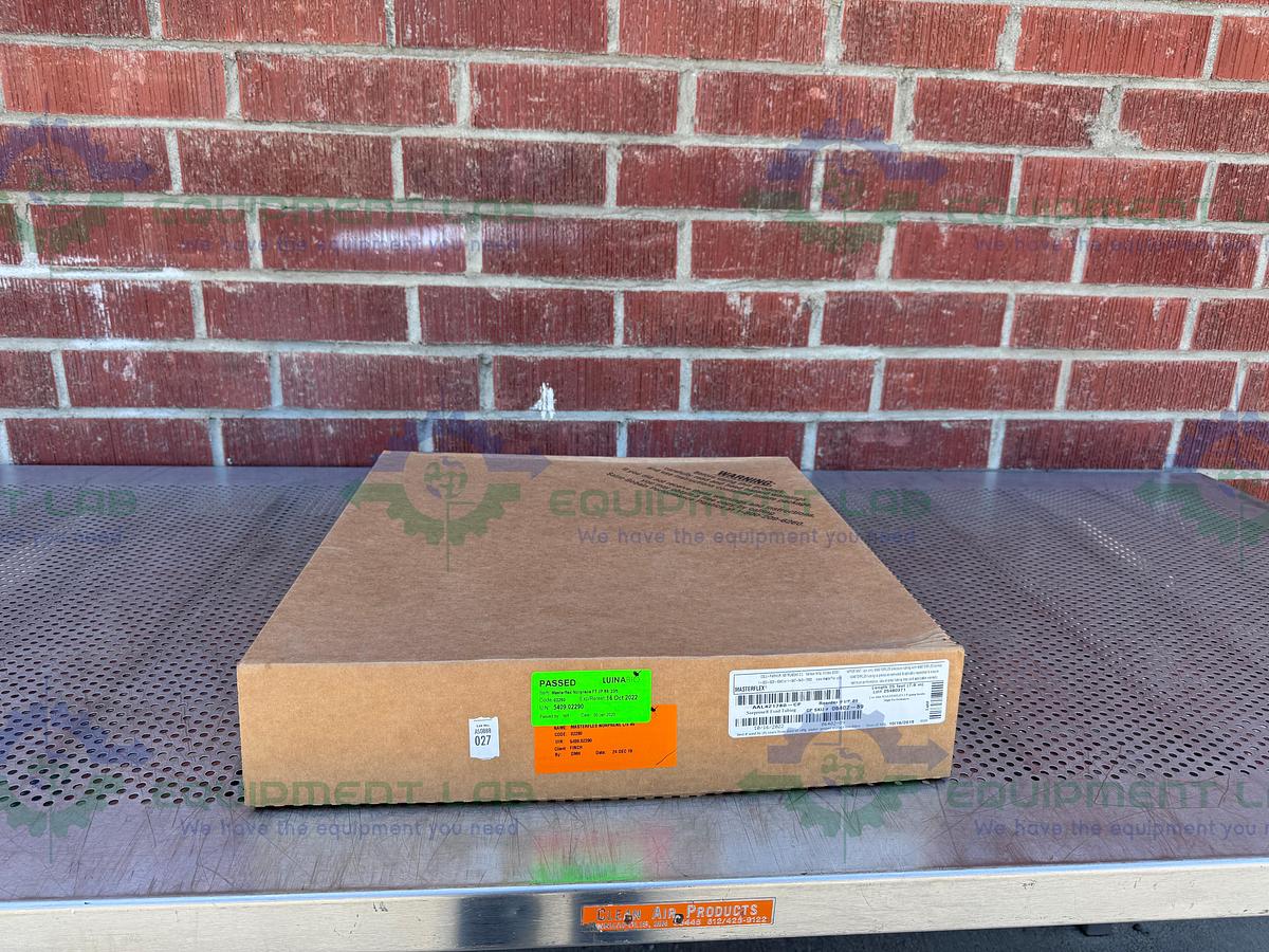 Masterflex I/P 89 Norprene High-Performance Precision Pump Tubing 25 Ft, 25mm