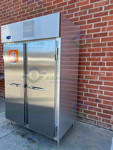 Used Thermo Scientific  50FREETSA  Flammable Materials Storage Refrigerator, 50 cu ft