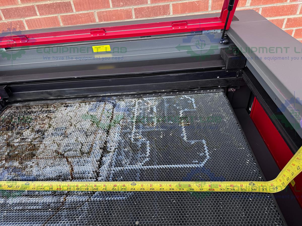 Used Universal Laser Systems ILS9.75 Laser System 36" x 24", 1190 m3/hr at 1.5 kPa