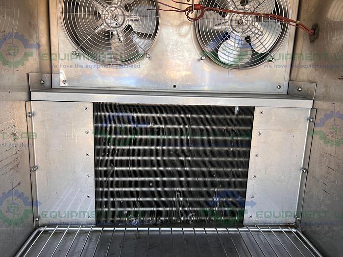  for parts or not working Environtronics  Environmental Chamber