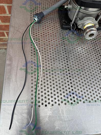 Used Grundfos CRN15-2 A-CA-G-E-HQQE Vertical Centrifugal Pump w/ 1/3 HP Motor