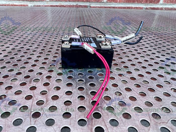 Used Carlo Gavazzi RA2425-D06 Solid State Relay 240V