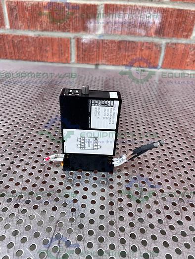 Used Omron K3FM-VF-4W4W-M Signal Transmitter 264 VAC