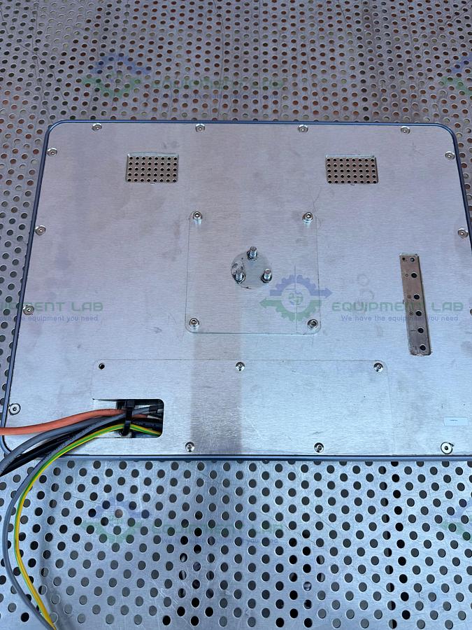 Used Optel CS200021 Industrial Display Operator Interface HMI