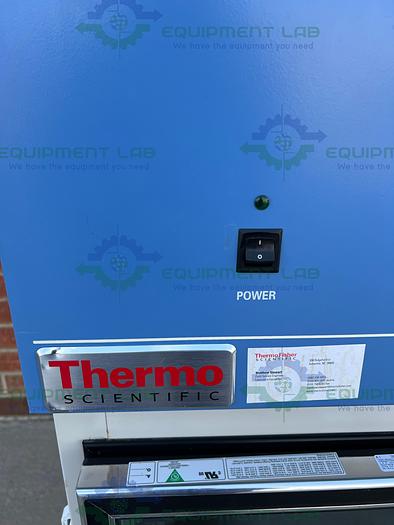 Used Thermo 3911 Forma Environmental Chamber , 0° to 60°C , 220V, 11 Cu Ft.