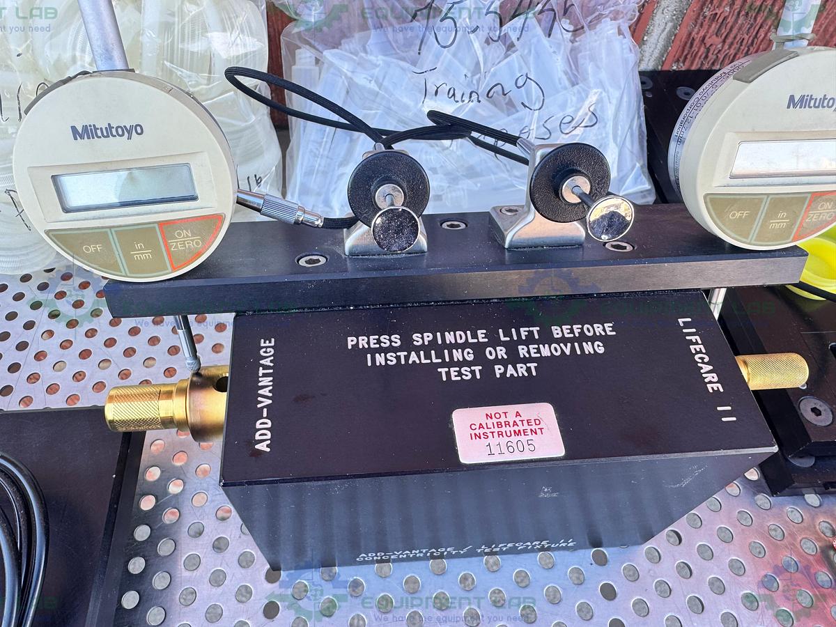  for parts or not working OGP Smartscope Flash 500 Multisensor Video Measuring System w/ Extra Parts