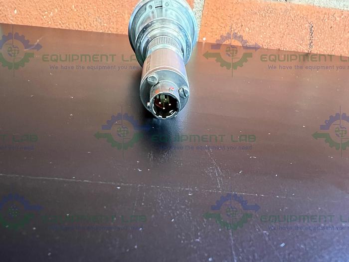 Used Mettler Toledo 52200100 Oxygen Sensor w/ 2" Threaded Fitting