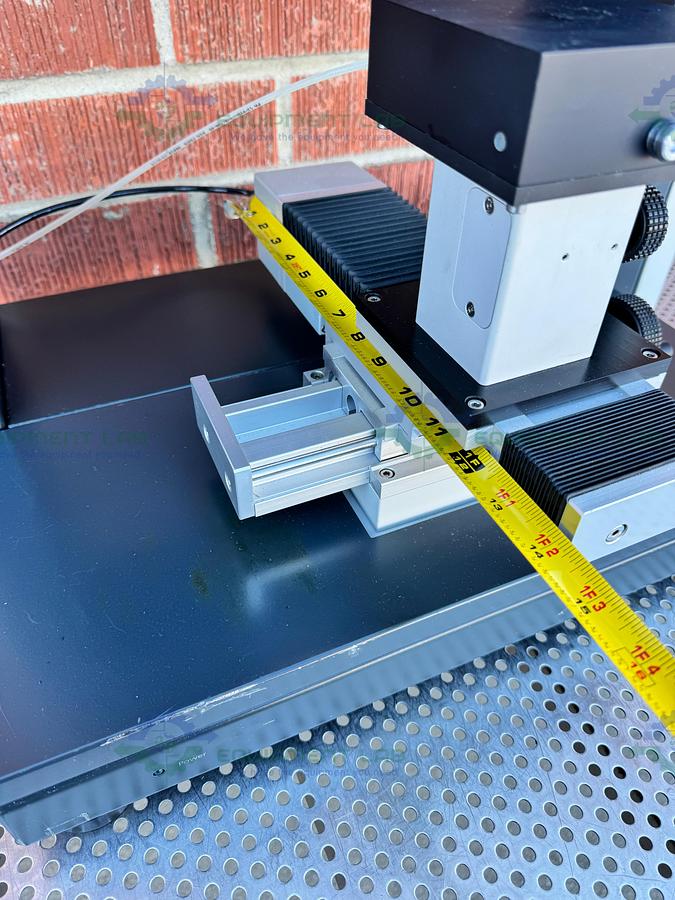 Used Kruss DSA100S Automated Contact Angle and Drop Shape Analyzer 100 W, 24 VDC