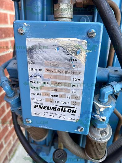  for parts or not working Environtronics  Environmental Chamber