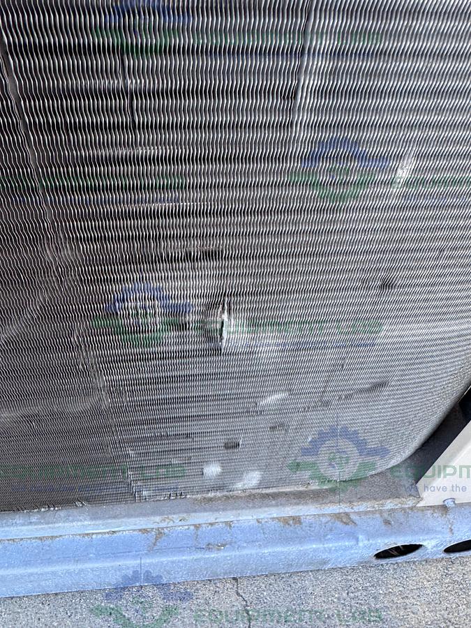Used Allied 21B41 ELA120S4D-1Y 10 Ton Air Conditioner Indoor/Outdoor Units
