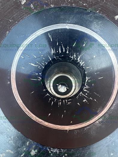 Used Beckman Coulter  JA-14 Fixed-Angle Aluminum Rotor for Centrifuge 14,000 RPM