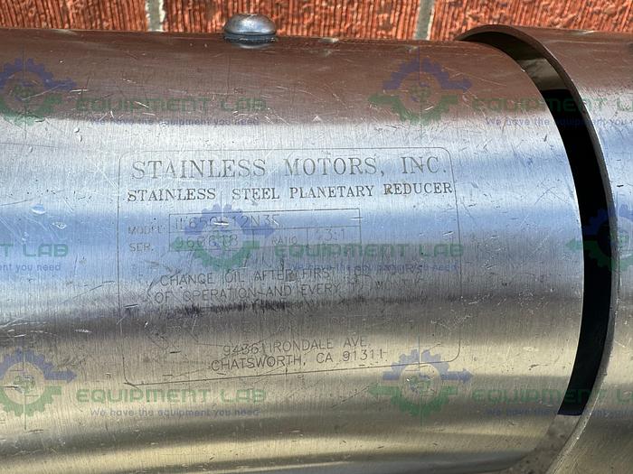 Used Viking  S2S Rotary Lobe w/Stainless 3 HP Motor, Controller
