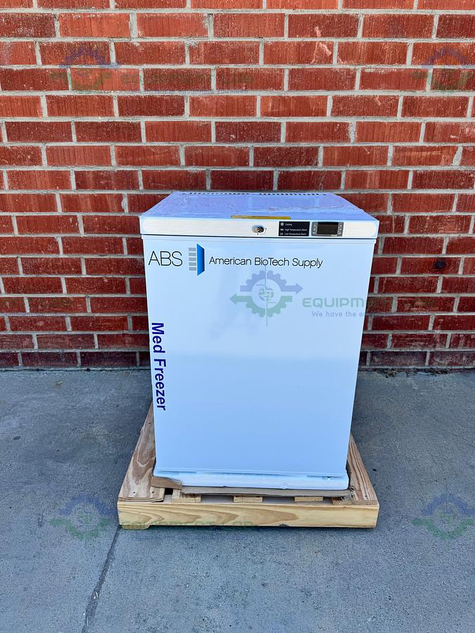 ABS PH-ABT-HC-UCFS-0520 Pharmacy Undercounter Freezer 4 Cu. Ft., -20C