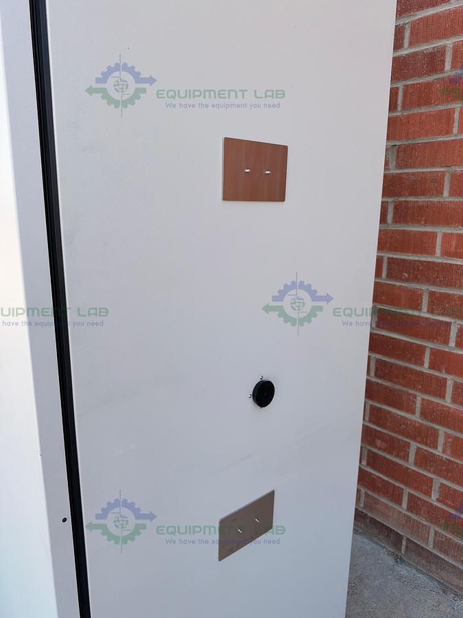 Used Caron 7001-33-1 Refrigerated Reach In Incubator 115V, 70C, 33 Cu, Ft.