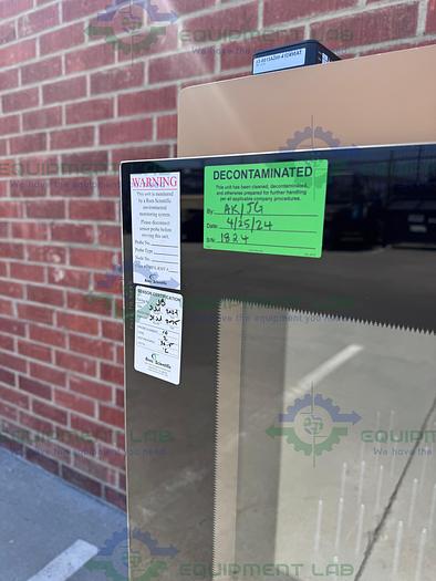 Used Infors HT  Minitron Double Stacked CO2 Humidity Incubator Shaker 65°C