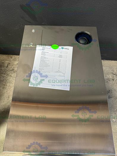 Polyscience  58759TD7XC751 Stainless Steel Recirculating Stainless Chiller 208V