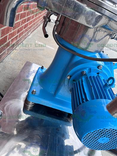 Used Hiper Centrifugation/ Alfa Laval MAPX 205 Oil Purifier & Separator Referb 21