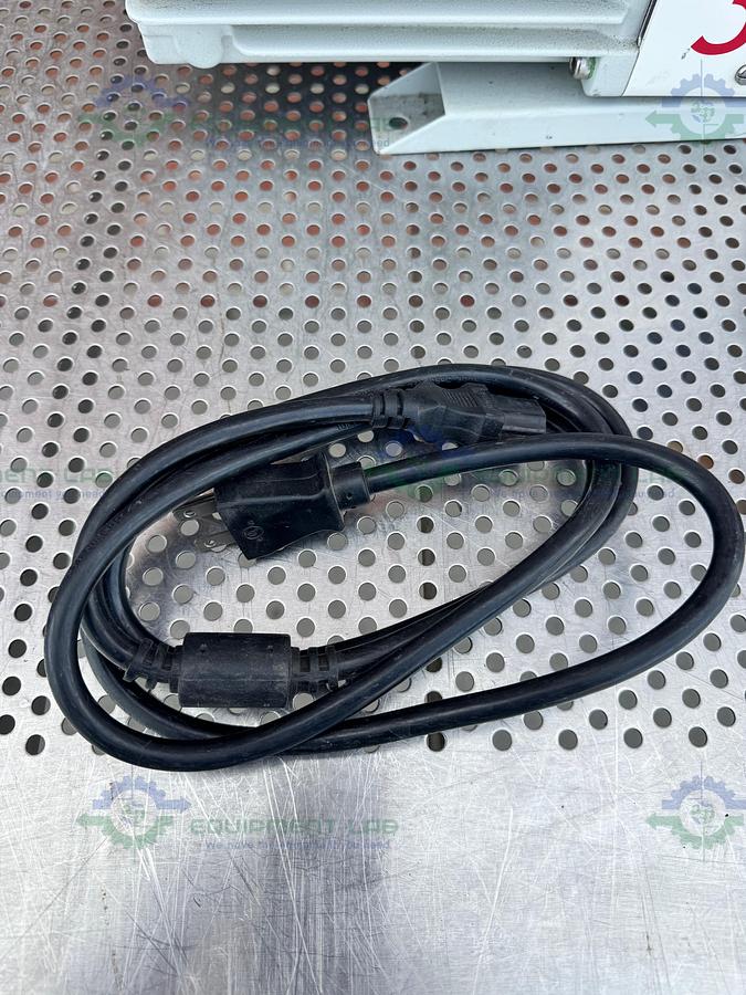 Used Edwards 30 E2M30 Dual Stage Rotary Vane Vacuum Pump 220/240V