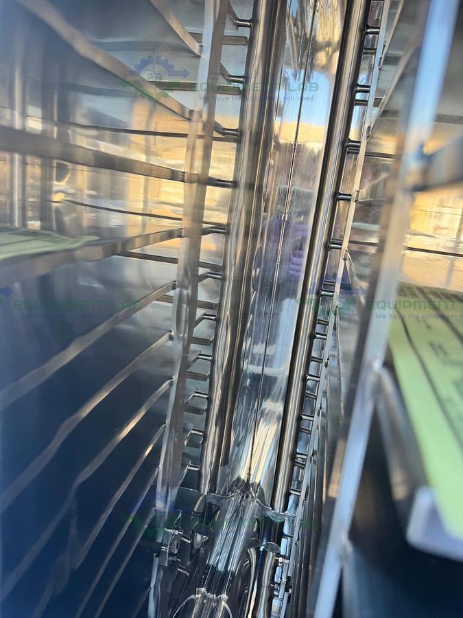 Used Millrock Magnum MG85B11 Freeze Dryer Lyophilizer w/ 11 Shelves MFG 2021