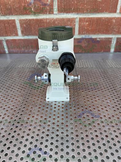 Used Yokogawa / Admag 110DN-CU1-EEA*A/ND/SCT Magnetic Flow Detector