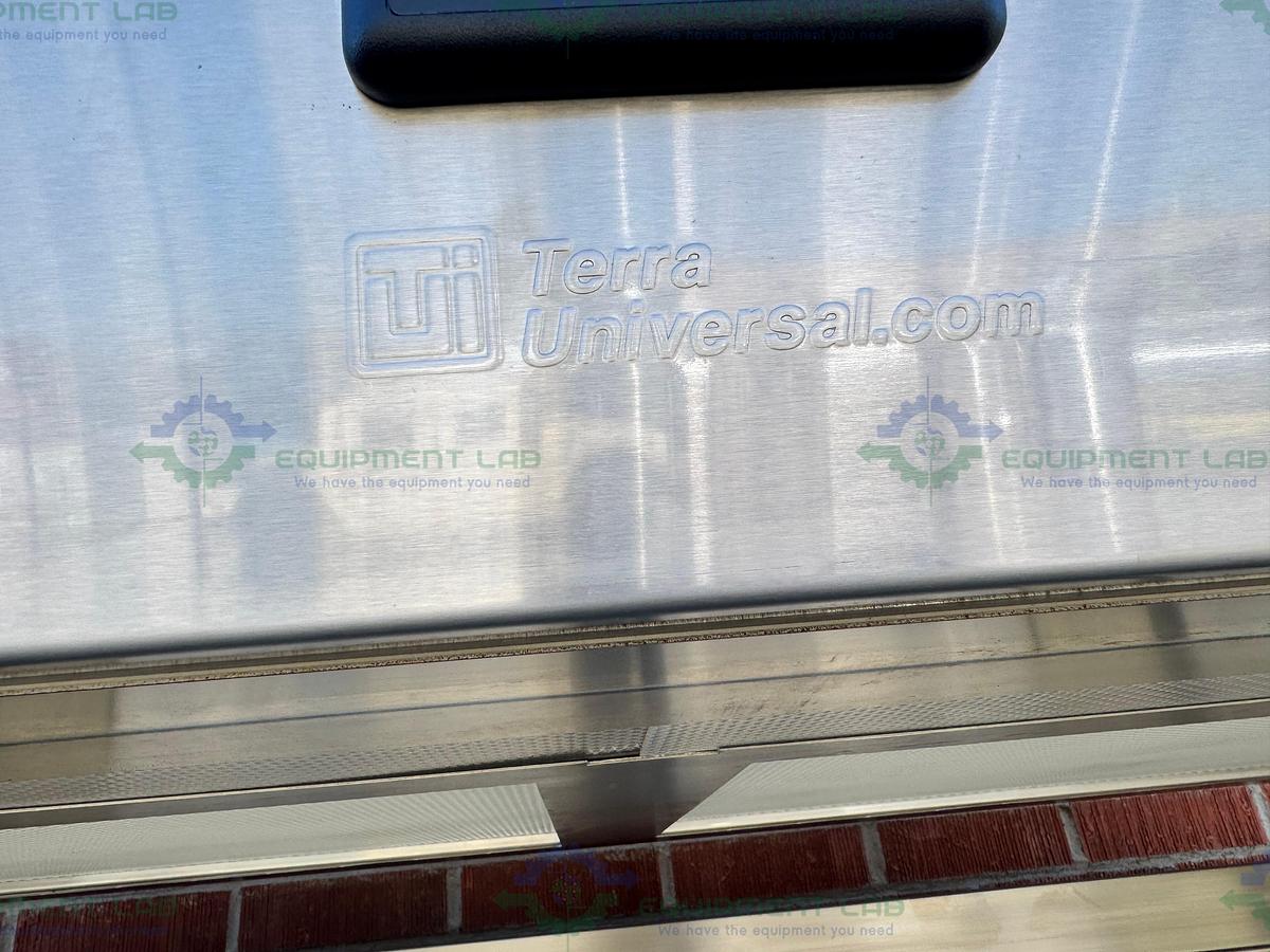 Used Terra Universal 2001-32-50474 Stainless Steel Laminar Flow Hood 74"