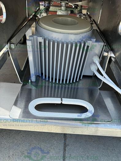  for parts or not working Millipore Stainless Steel Single Use 1000 Liter Reactor w/ Controller