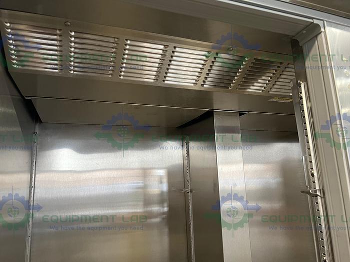 Used Fisher Scientific  13-986-126RA Isotemp Plus Laboratory Refrigerator 1°C to 12°C