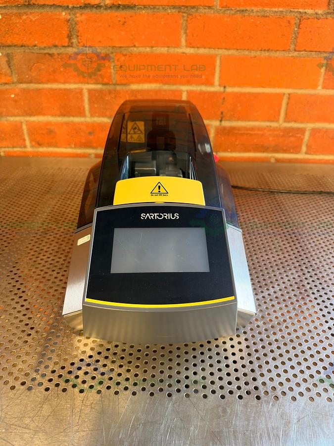 Used Sartorius BioWelder TC Automated Sterile Tube Welding Device, 469 Cycles