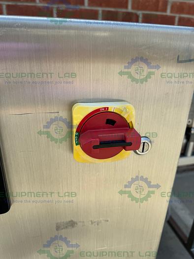 Used Viking S3M Bi Rotor Rotary Lobe Pump w/ 10 HP Motor, Millipore Controller