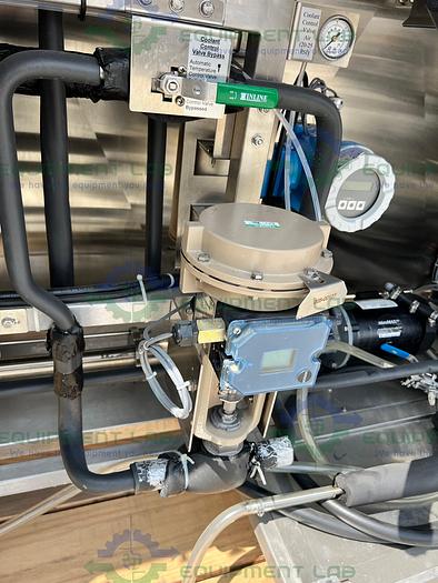 Used Micro Thermics  Development Series UHT/HTST Lab 25 DMW Pasteurization Unit