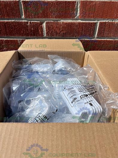 Used VWR  89094-670 Plastic 25mL Divided Pipetting Reservoirs Polystyrene