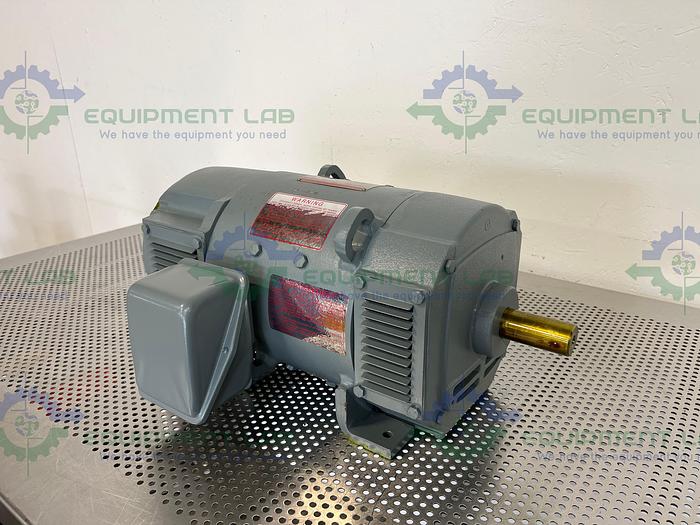 Used GE KinaMatic  5CD152UA011B001 Type CD218AT  Motor 15HP, 3500 RPM