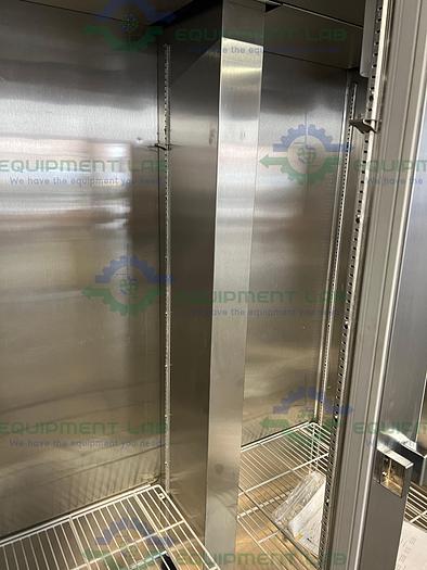 Used Fisher Scientific  13-986-126RA Isotemp Plus Laboratory Refrigerator 1°C to 12°C