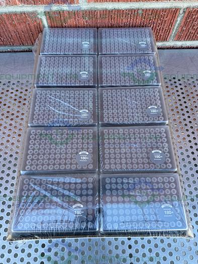 20 Racks - Agilent 19477-022 Filtered Pipette Tips 250uL Compatible w Bravo 96LT