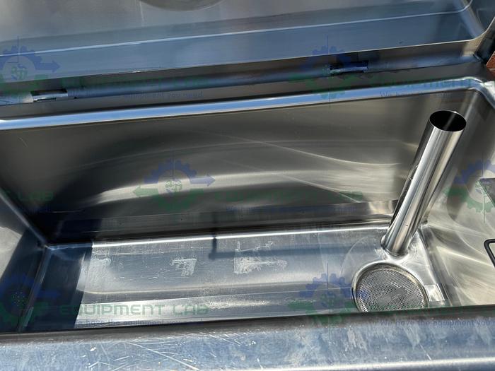 Used Sani Matic Stainless Steel 300 Liter COP System Parts Washer Skid