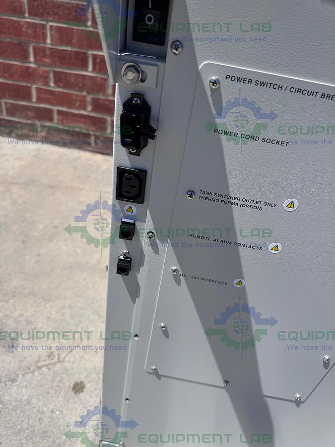 Used Thermo Scientific 7404 CryoPlus 3 Autofill Cryogenic Storage 120V