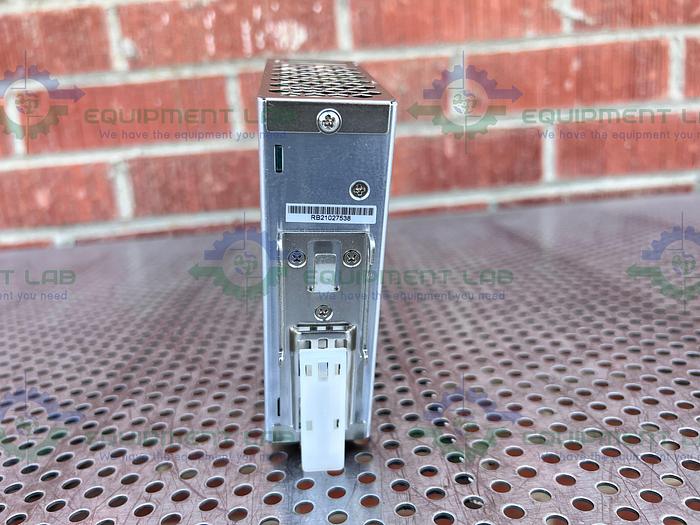 Used Mean Well SDR-120-24 Rail Power Supplies 100-240 VAC