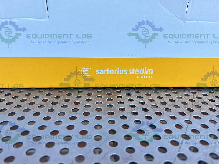 Used Sartorius  5445307H8 Sartopore 2 Steril MidiCap 0.45 + 0.2 um