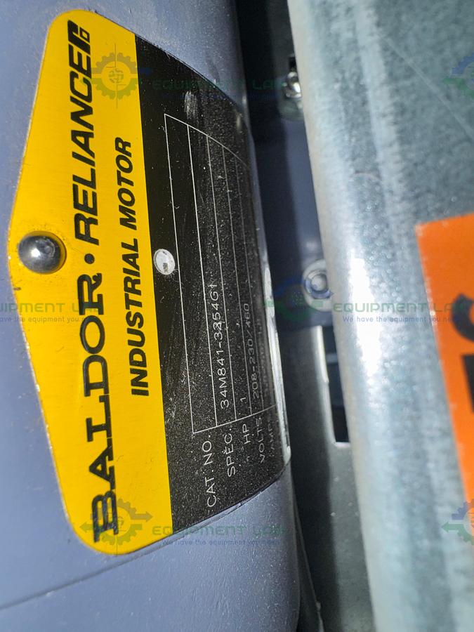 Used Uni-Craft Corp 6000 Lbs Capacity Ergonomic Scissor Lift Table 58" x 48" x 33"