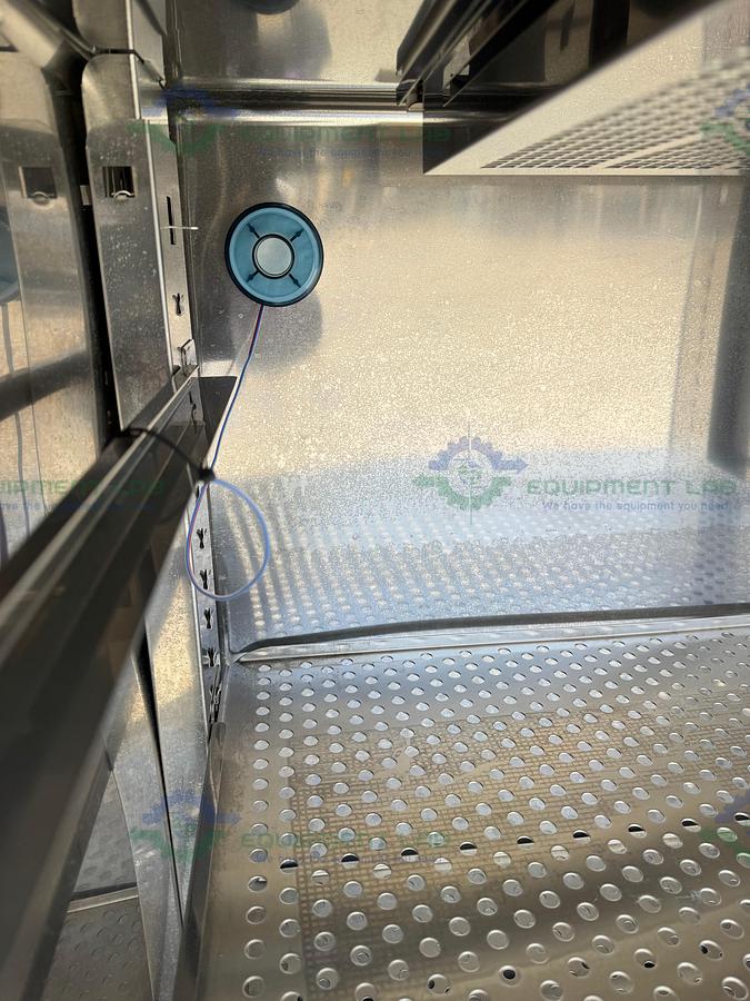 Used Thermo Forma 3310 Steri-Cult Double Stack CO2 Incubator, 11 cu. ft, 50C