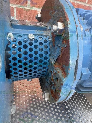 Used Sterling Fluid ZLKC 50250AK Industrial Process Pump w/ 6.5" Flange Fitting