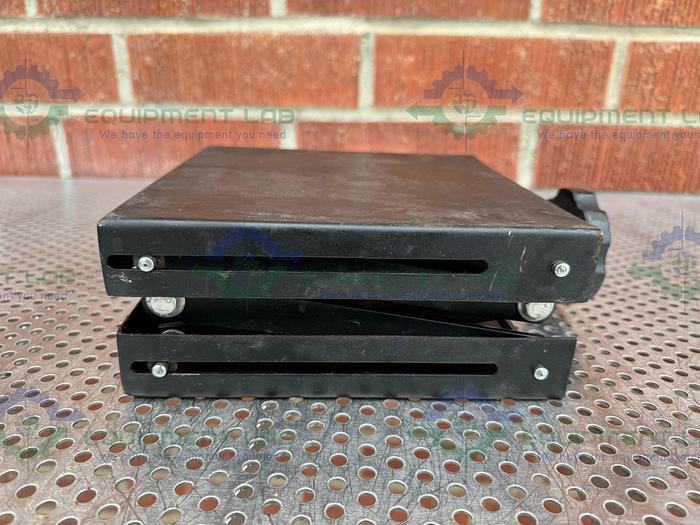 Used Unknown   8" x 8" x 14 1/2" Table-Top Lab Jack