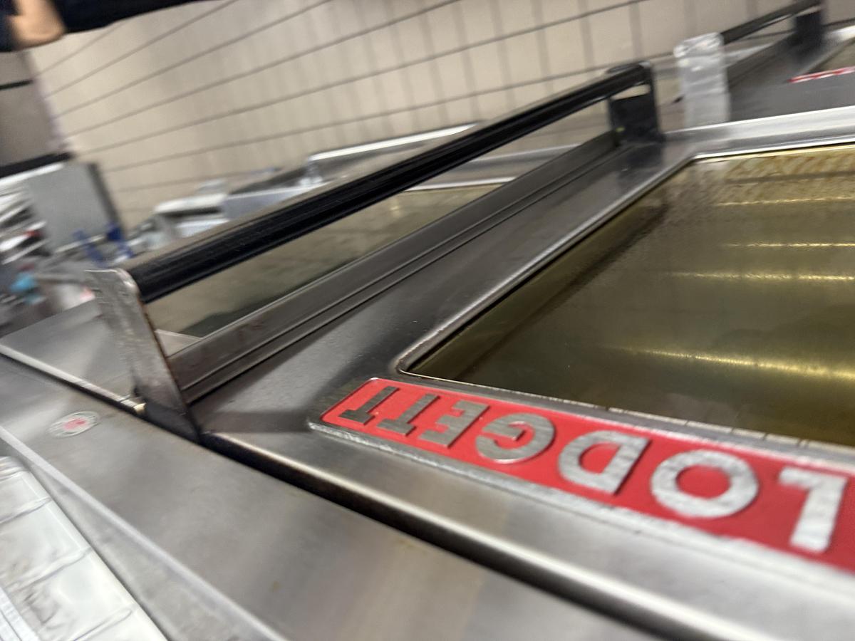 Used Cookshack Fast Eddy's FEC240 Pellet Commercial Smoker MFG 2023