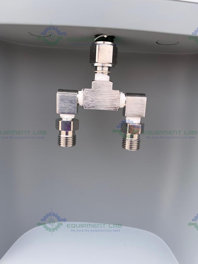 VetEquip OxyVet O2 Concentrator Inhalation Anesthesia System 120V