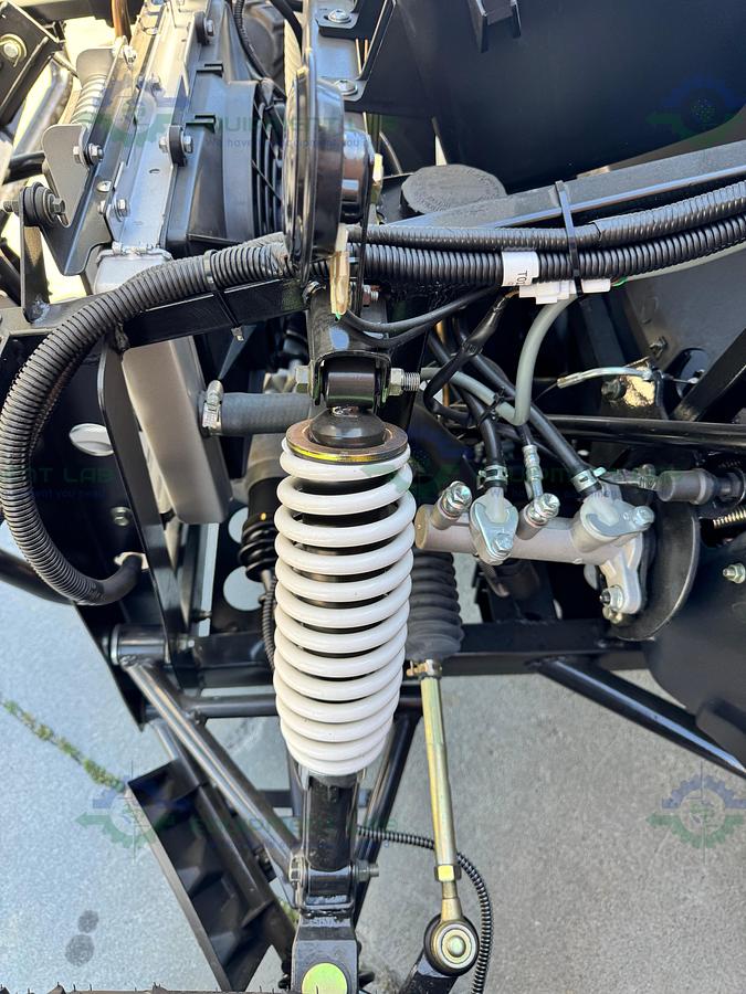 Used BMS Stallion 600 RX-EFI Off Road Vehicle mid-size UTV 37HP 55 ft-lb of torque 59