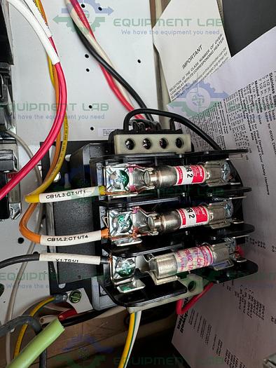 Used Allen Bradley / Nema 509-AOD Size 0 Combination Starter Circuit Breaker