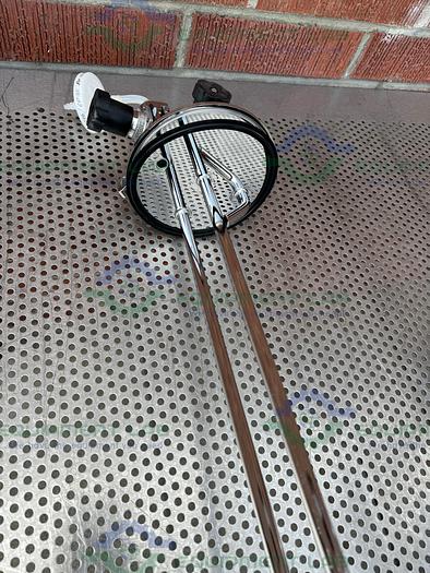 Used DCI 35 Liter Stainless Steel Process / Pressure Vessel 40 PSI